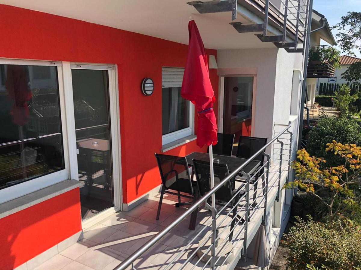 Apartament Feriendomizil Hehl Stetten  Zewnętrze zdjęcie