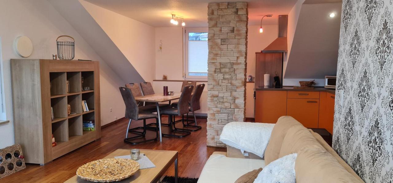 Apartament Feriendomizil Hehl Stetten  Zewnętrze zdjęcie