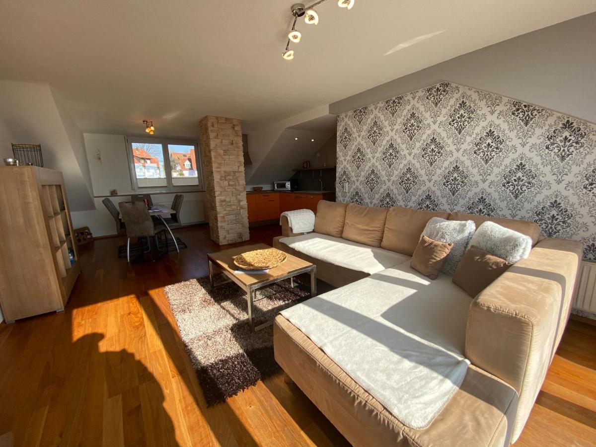 Apartament Feriendomizil Hehl Stetten  Zewnętrze zdjęcie