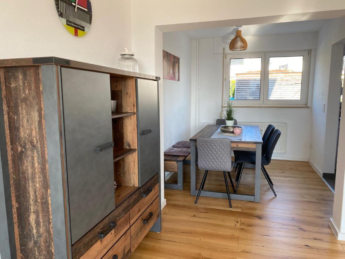Apartament Feriendomizil Hehl Stetten  Zewnętrze zdjęcie
