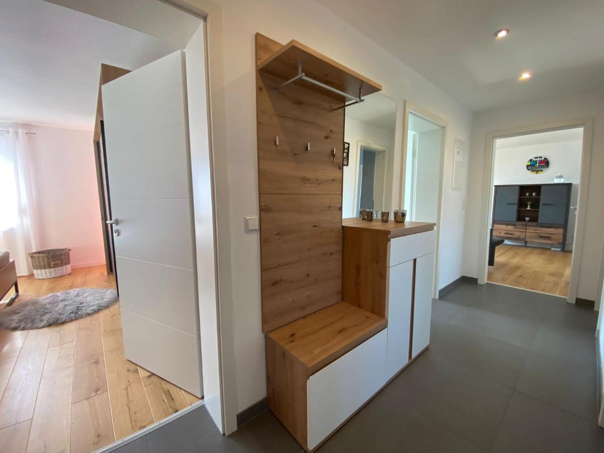 Apartament Feriendomizil Hehl Stetten  Zewnętrze zdjęcie