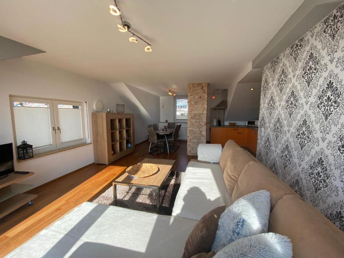 Apartament Feriendomizil Hehl Stetten  Zewnętrze zdjęcie