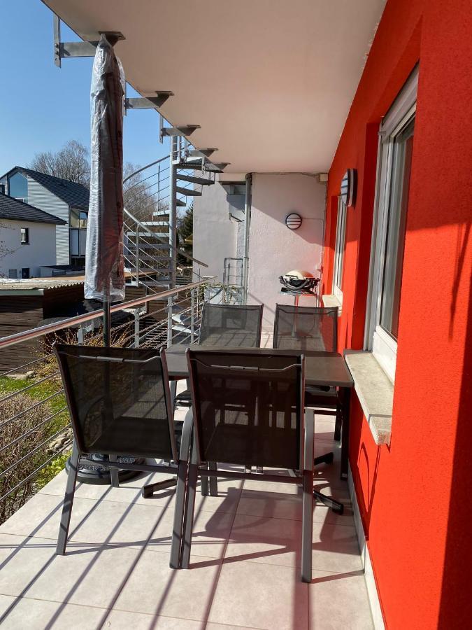 Apartament Feriendomizil Hehl Stetten  Zewnętrze zdjęcie