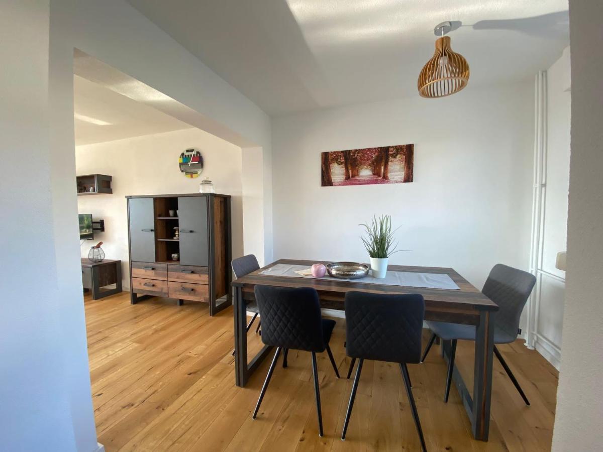 Apartament Feriendomizil Hehl Stetten  Zewnętrze zdjęcie