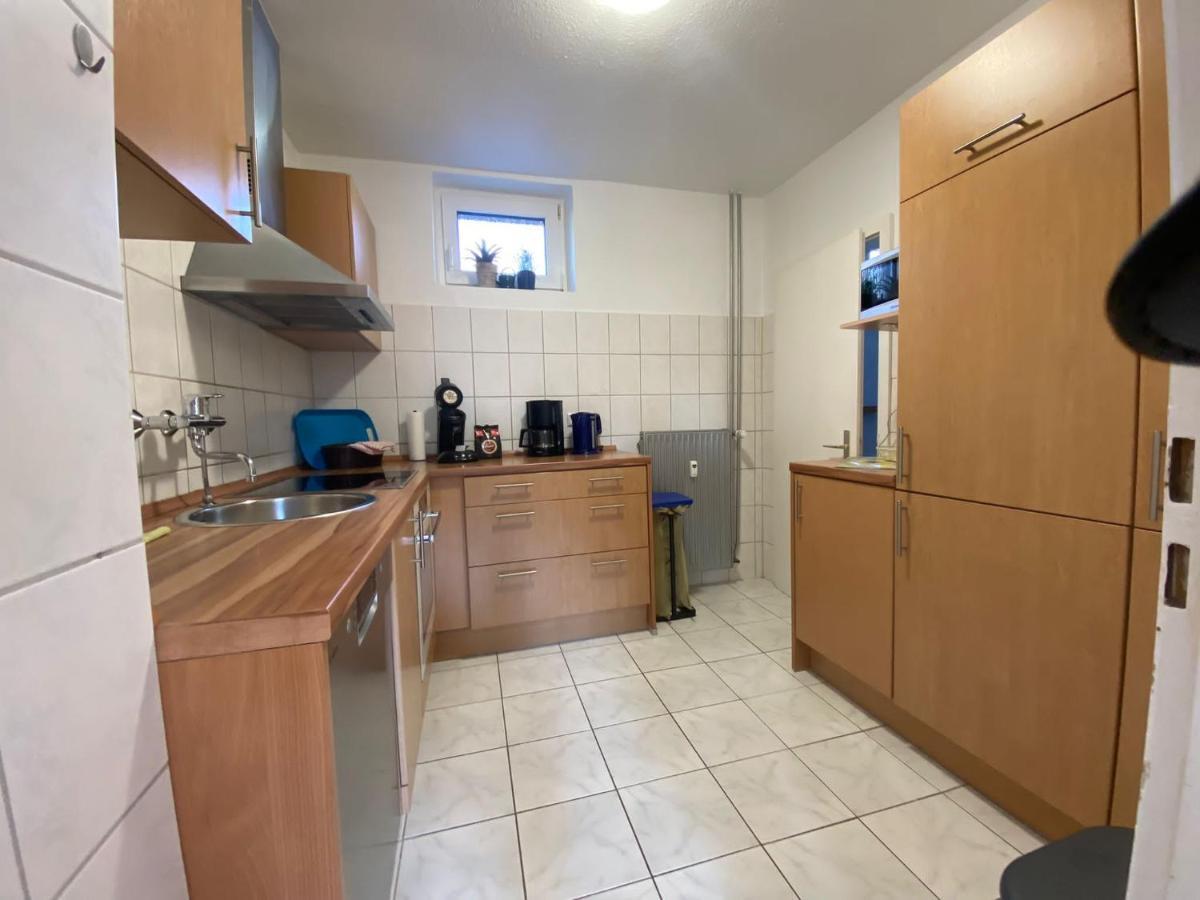 Apartament Feriendomizil Hehl Stetten  Zewnętrze zdjęcie