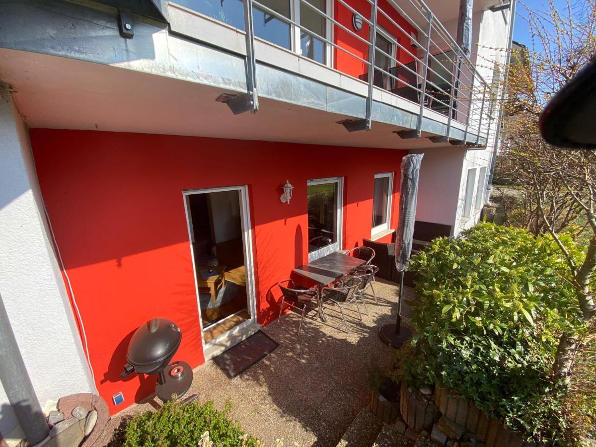 Apartament Feriendomizil Hehl Stetten  Zewnętrze zdjęcie
