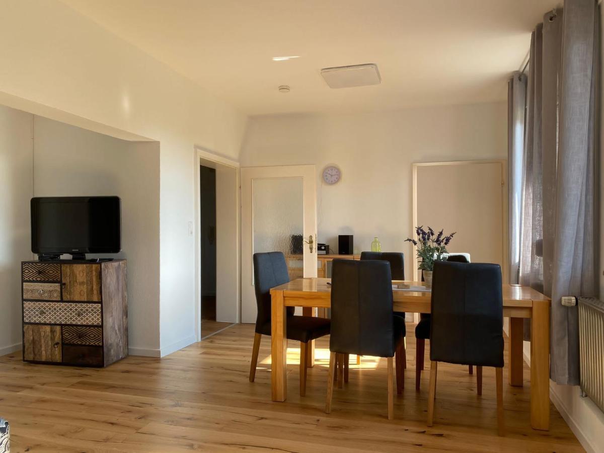 Apartament Feriendomizil Hehl Stetten  Zewnętrze zdjęcie