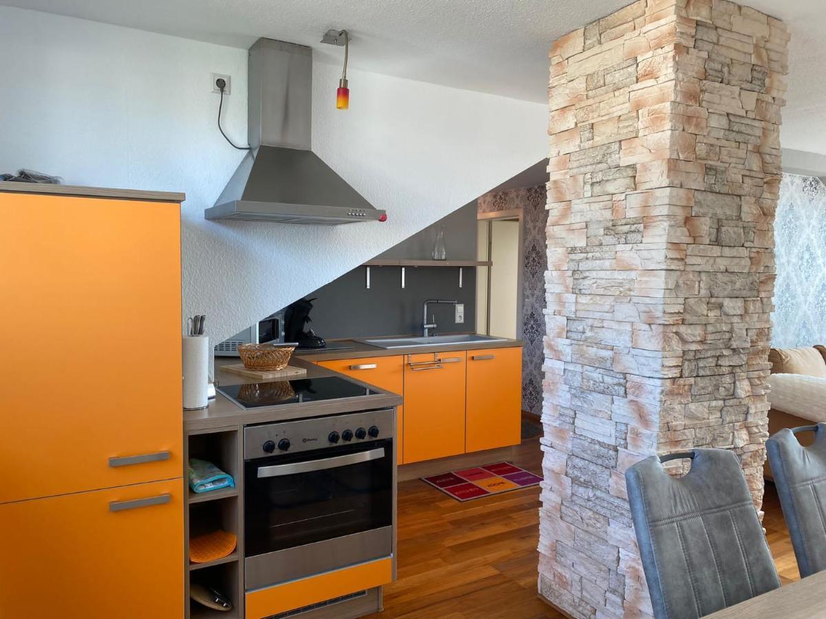 Apartament Feriendomizil Hehl Stetten  Zewnętrze zdjęcie