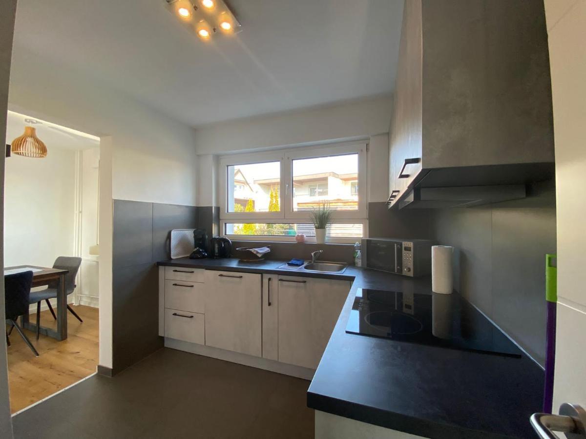 Apartament Feriendomizil Hehl Stetten  Zewnętrze zdjęcie