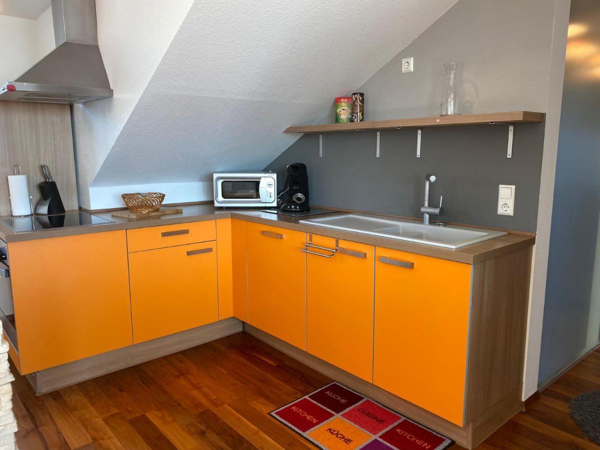 Apartament Feriendomizil Hehl Stetten  Zewnętrze zdjęcie