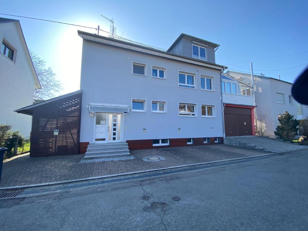 Apartament Feriendomizil Hehl Stetten  Zewnętrze zdjęcie