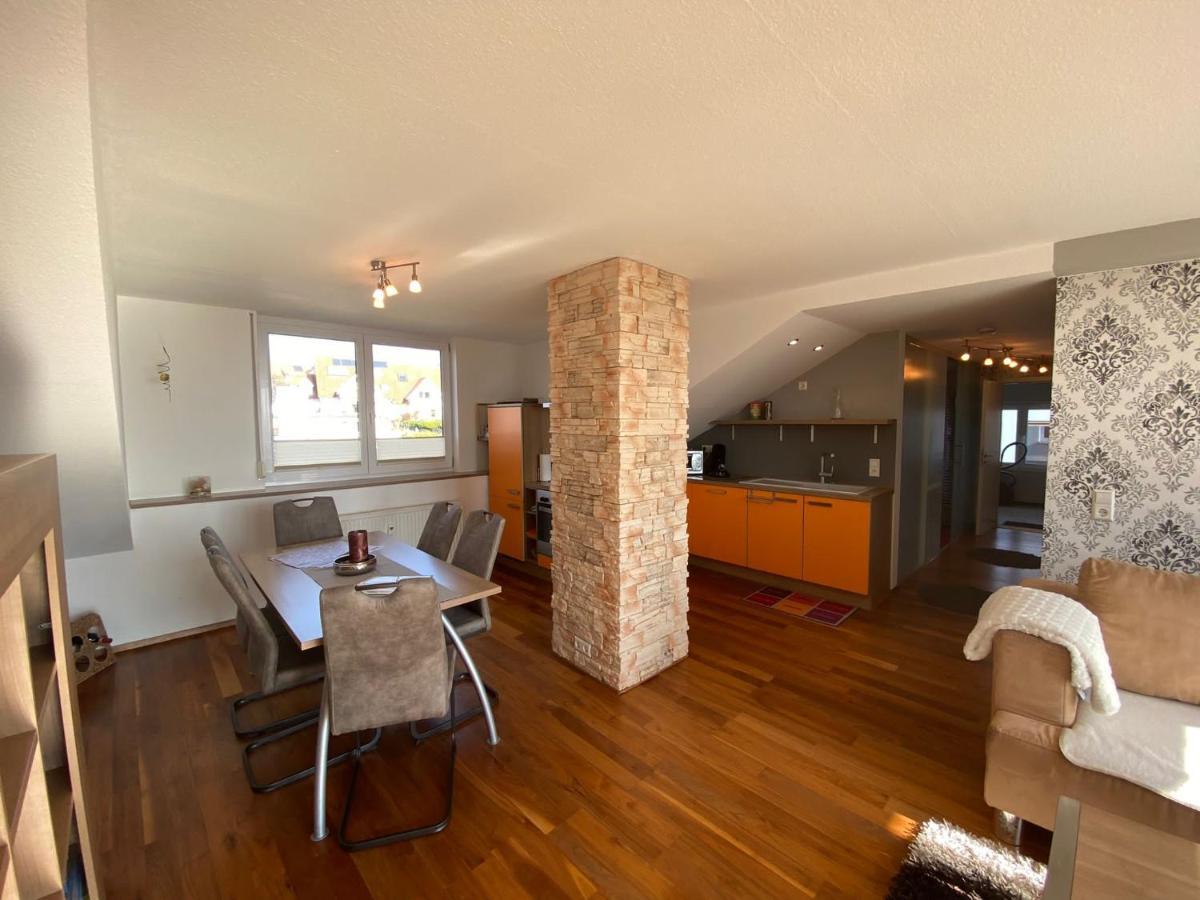 Apartament Feriendomizil Hehl Stetten  Zewnętrze zdjęcie