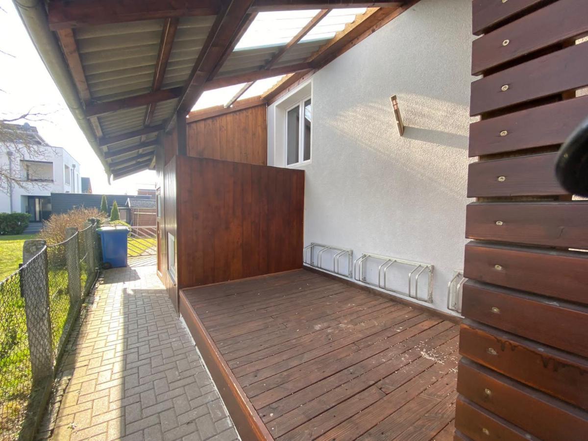 Apartament Feriendomizil Hehl Stetten  Zewnętrze zdjęcie